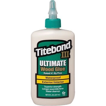 TITEBOND III Ultimate Wood Glue D4 - 473g