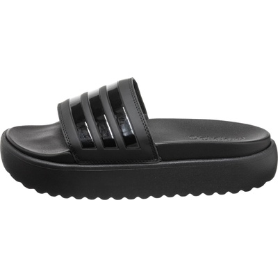 Adidas sportswear Чехли за плаж/баня 'Adilette Platform' черно, размер 10