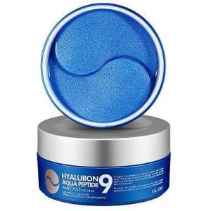 Medipeel Хидратиращи пачове с пептиди / Medi-Peel Hyaluron Aqua Peptide 9 Ampoule Eye Patch