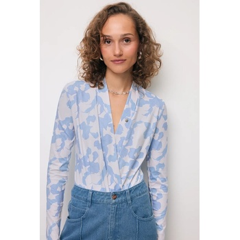 BIZUU Боди Bizuu LOMMA (LOMMA.KREMOWY)