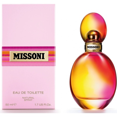 Missoni Eau de Toilette toaletná voda dámska 30 ml