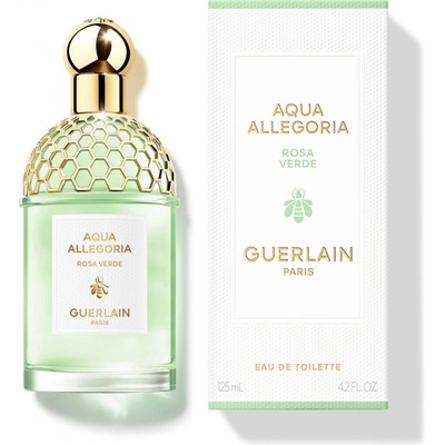Guerlain Aqua Allegoria Rosa Verde EDT 125 ml