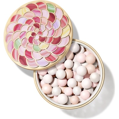 Guerlain Météorites Light Revealing Pearls of Powder tónovací perly na tvář 01 Pearly White / Blanc de Perle 20 g – Zboží Dáma