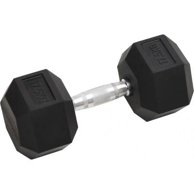 vidaXL Činka Litina 17,5 kg