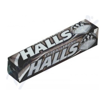 HALLS Extra Strong 33.5 g
