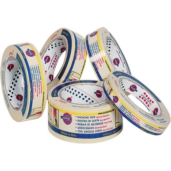 Eurocel Лепяща хартиена канц. лента Eurocel 19 mm x 50 m (1952013-629)