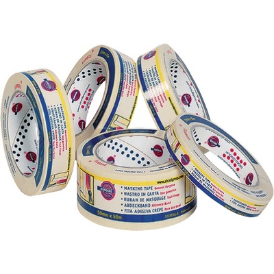 Eurocel Лепяща хартиена канц. лента Eurocel 19 mm x 50 m (1952013-629)