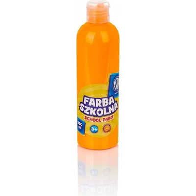 Astra posterová Neónová Oranžová 250 ml
