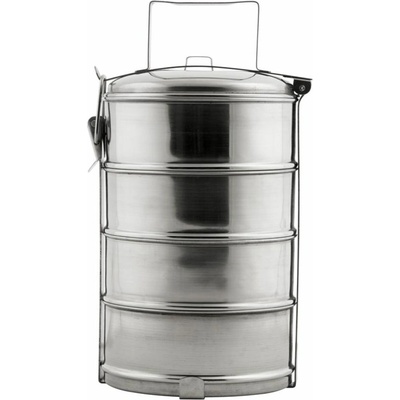 Obedar MagicHome SS682, 4x1.2 lit., nerez, Inox, 16x26 cm