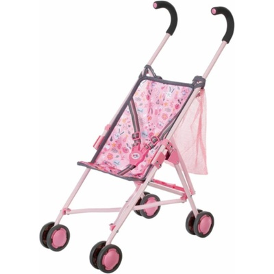 Zapf BABY born Kočárek hole se síťkou – Zboží Mobilmania