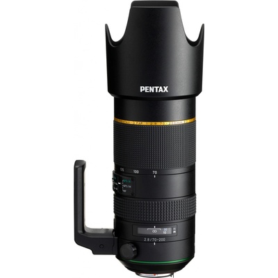 Pentax HD D FA* 70-200mm f/2,8ED DC AW