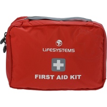 Lifesystems First Aid Case Lekárnička Red