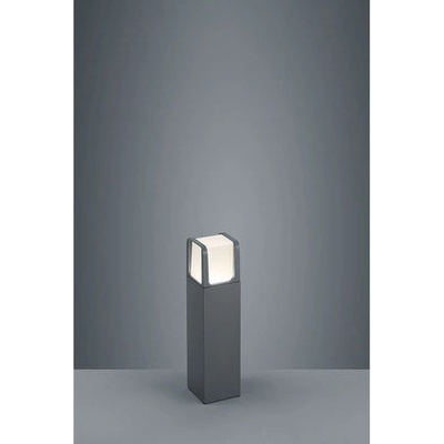 BE LIGHT! ГРАДИНСКА ЛАМПА СТОЯЩА e27 44cm 60w АНТРАЦИТ belight (3800231890510)