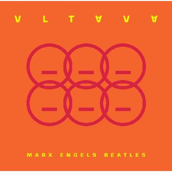 Warner Vltava: Marx Engels Beatles - CD (020308)