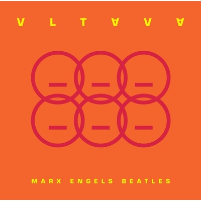 Warner Vltava: Marx Engels Beatles - CD (020308)