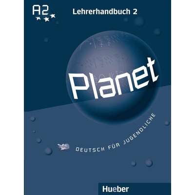 Planet 2 metodická príručka učiteľská