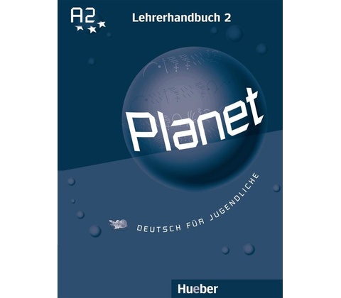 Planet 2. Lehrerhandbuch Paperback