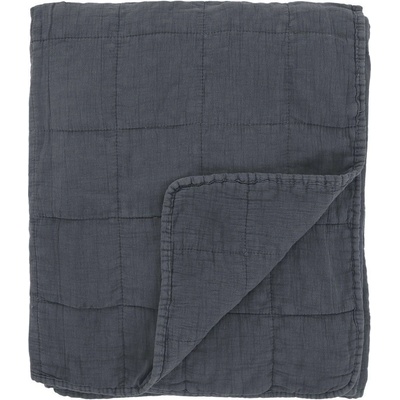 Chic Antique Granitový prehoz s opraným vzhľadom Aix Vintage Quilt 130 x 180 cm