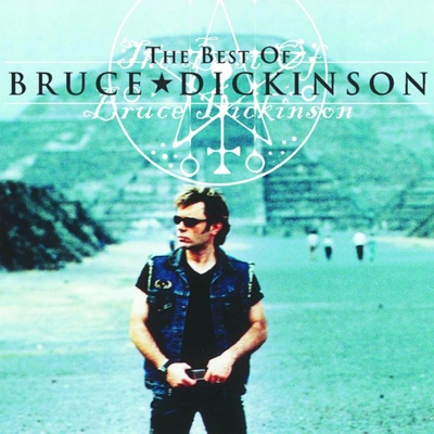 Dickinson Bruce - Best of Bruce Dickinson CD