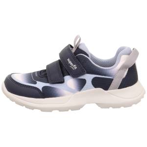 Superfit Rush Blue Размер на обувките (ЕС): 26 / Цвят: син