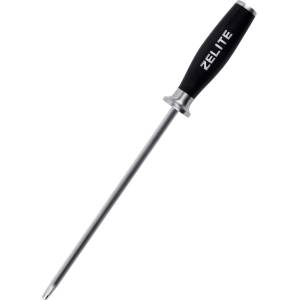 Zelite Comfort Pro серия, 10" точило, 59 HRC, неръждаема стомана, магнитно (GE-HROD-56RW) (GE-HROD-56RW)