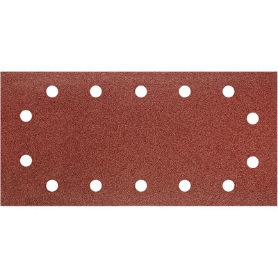 Graphite Brusný papír 115x230mm zrnitost K80 5ks 55H722
