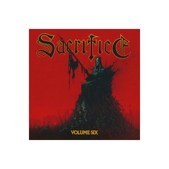 Sacrifice - Volume Six CD