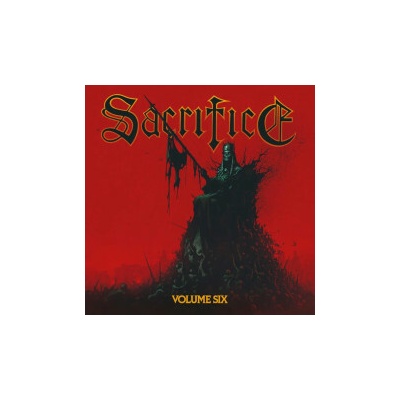 Sacrifice - Volume Six CD