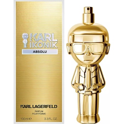 Karl Lagerfeld Ikonik Absolu Pour Femme parfum dámsky 100 ml