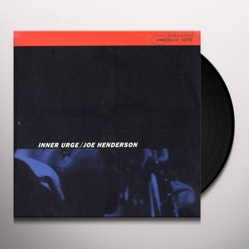 HENDERSON, JOE - INNER URGE LP
