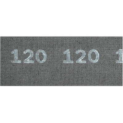 BOSCH Brúsna mriežka 93 x 230 mm, 120 (5 ks) 2608608N26