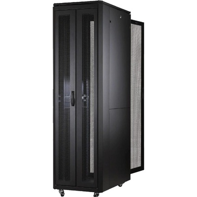 Mirsan Комуникационен шкаф MIRSAN MR. GTAPS36U61.11 ALTER Plus Server/Storage, 600 x 1000 x 1786 мм / 36U, D=1000 мм, 600 кг товар, черен, свободно стоящ (MR.GTAPS36U61.11)