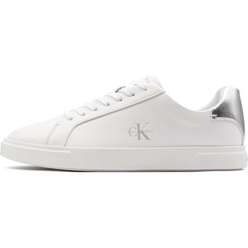 Calvin Klein Low Pro Cups LaceUp Leather Met
