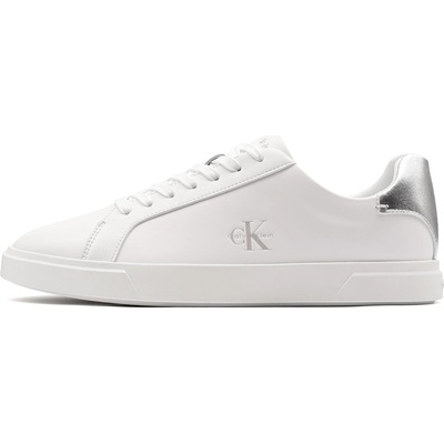 Calvin Klein Low Pro Cups LaceUp Leather Met