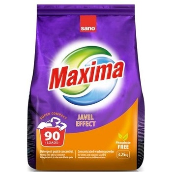 Maxima Sano Maxima, 3, 25 кг, 90 пранета - Javel effect