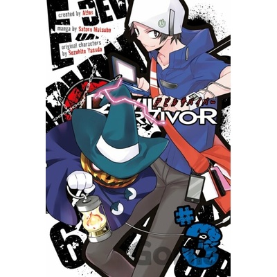 Devil Survivor 3