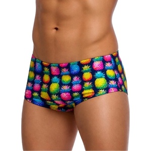 Funky Trunks pine gap sidewinder trunks m - uk34