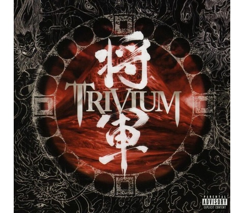 Trivium - Shogun CD