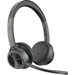 HP Poly Voyager 4320 USB-A (218476-02/77Z00AA) Слушалки