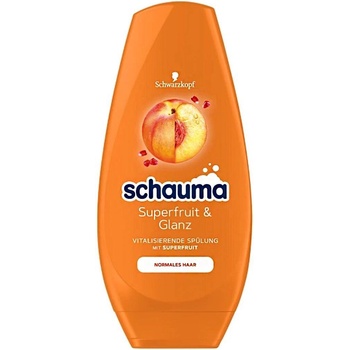 Schauma Балсам за нормална коса с праскова, 250мл