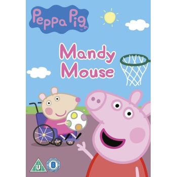 Peppa Pig: Mandy Mouse DVD