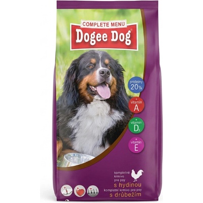 Dogee Dog Hydinové 3 kg