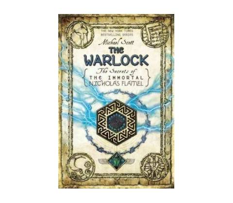 The Warlock - Michael Scott
