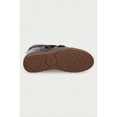 Inuikii Gloss Wedge апрески дамски от кожа (1001.004.0052.150)