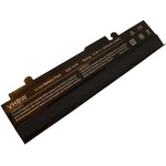 VHBW Батерия за Asus Eee PC 1011 / 1015 / 1016, черна, 2200 mAh (800108781)