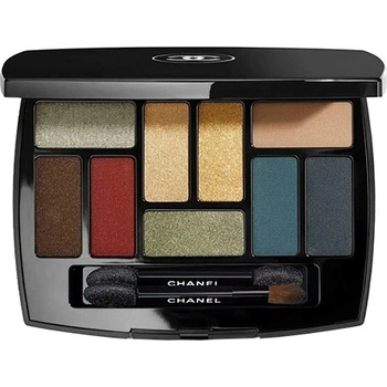 CHANEL Les 9 Ombres Quintessence Eyebrow Palette палитра за вежди за жени 6.3 гр