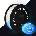 GEEETECH PLA Luminous Blue - 1, 75 mm / 1000 g (700-001-1195)
