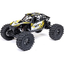 Axial RC auto Capra 4WS RTR žlté 1:18