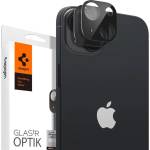 SPIGEN Протектор за Spigen Optik. Tr Camera Protector 2-pack iPhone 14/14 Plus черен (AGL05274)