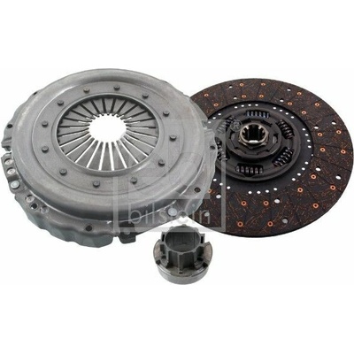Sada spojky FEBI BILSTEIN 107966